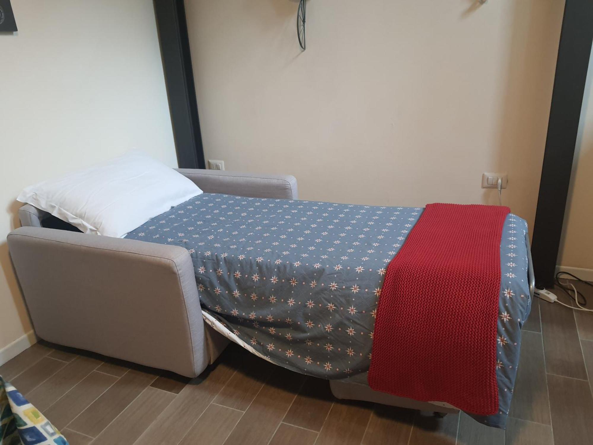 Due Strade Loft Florenz