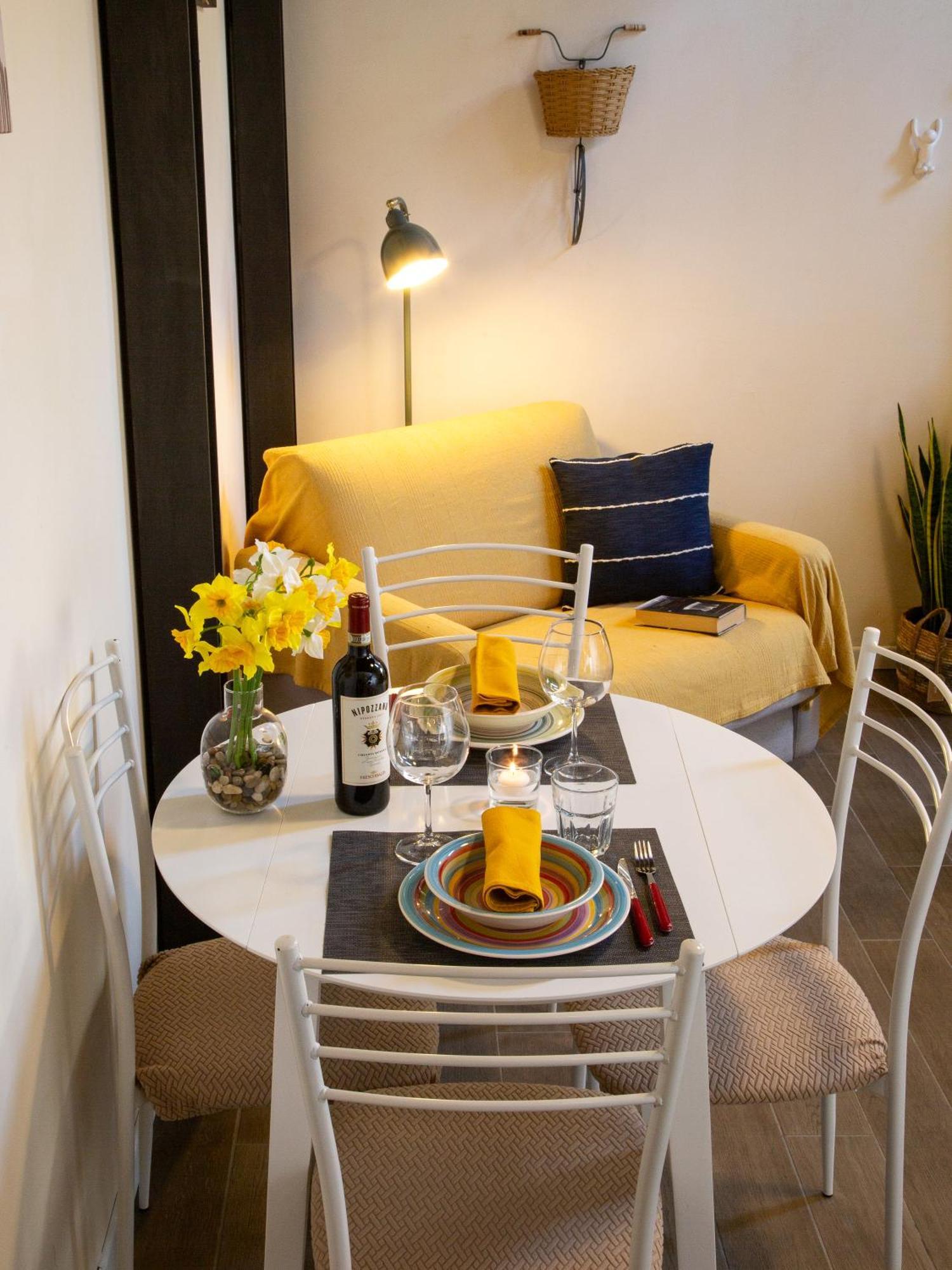Due Strade Loft * Florenz