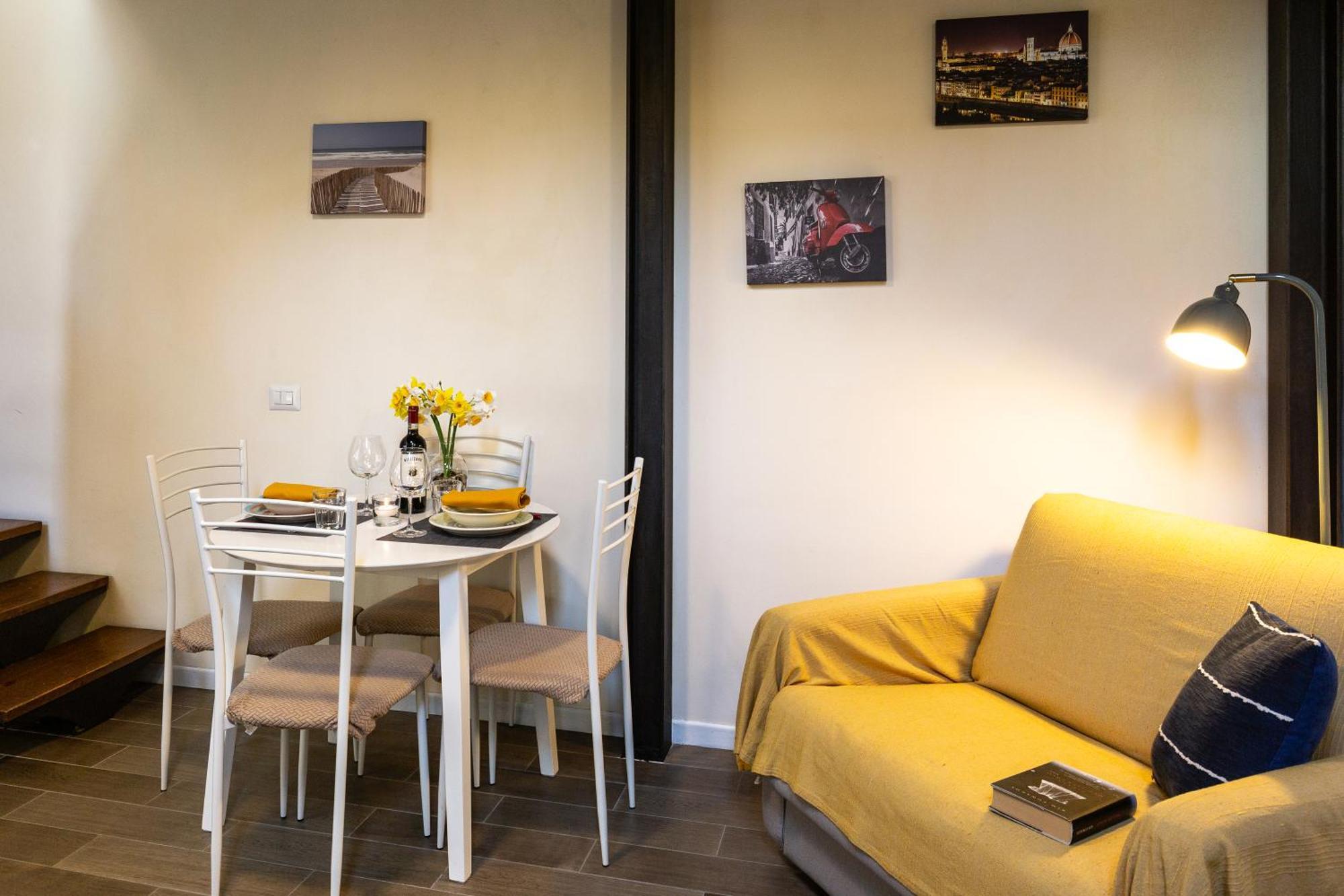 Due Strade Loft * Florenz